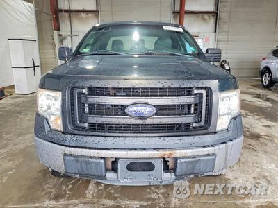 Piąte zdjęcie samochodu w środku: 2013 FORD F150 SUPER CAB VIN:1FTEX1CM0DFB76829 - miniatura