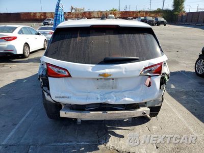 Zdjęcie 6 z 14 samochodu: 2018 CHEVROLET EQUINOX LS VIN:2GNAXHEV9J6303412 - miniatura