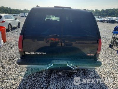 Zdjęcie 6 z 13 samochodu: 1999 GMC SUBURBAN K1500 VIN:3GKFK16R0XG540006 - miniatura