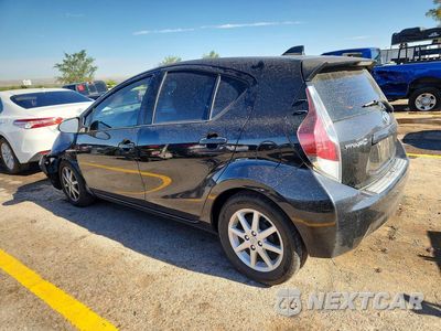 Drugie zdjęcie samochodu z przodu: 2015 TOYOTA PRIUS C THREE VIN:JTDKDTB37F1108625 - miniatura