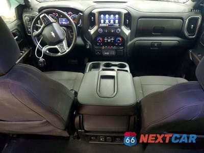 Zdjęcie 8 z 12 samochodu: 2019 CHEVROLET SILVERADO K1500 LT VIN:1GCUYDED7KZ392146 - miniatura