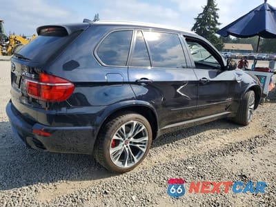 Trzecie zdjęcie samochodu z tyłu: 2012 BMW X5 XDRIVE50I VIN:5UXZV8C54CL425673 - miniatura