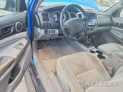 Zdjęcie 8 z 12 samochodu: 2010 TOYOTA TACOMA V6 VIN:5TEUU4EN9AZ734574 - miniatura