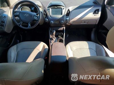 Zdjęcie 8 z 13 samochodu: 2015 HYUNDAI TUCSON LIMITED VIN:KM8JUCAG4FU061144 - miniatura