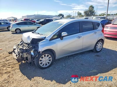 2014 NISSAN VERSA NOTE S PLUS 3N1CE2CP6EL427506 - główne zdjęcie licytacji z USA - miniatura