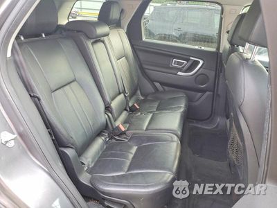 Zdjęcie 11 z 13 samochodu: 2016 LAND ROVER DISCOVERY SPORT HSE VIN:SALCR2BG3GH615753 - miniatura