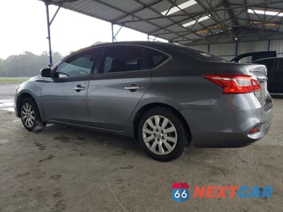 Drugie zdjęcie samochodu z przodu: 2017 NISSAN SENTRA SV VIN:3N1AB7AP6HL665022 - miniatura