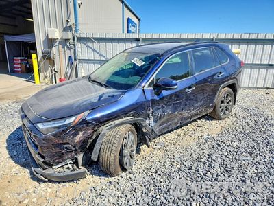 2024 TOYOTA RAV4 LIMITED JTMD6RFV8RD146739 - główne zdjęcie licytacji z USA - miniatura