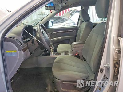 Zdjęcie 7 z 13 samochodu: 2011 HYUNDAI SANTA FE GLS VIN:5XYZGDAB7BG001072 - miniatura