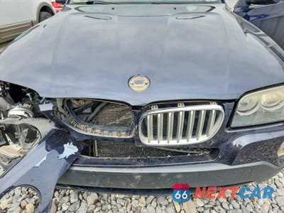 Zdjęcie 12 z 13 samochodu: 2007 BMW X3 3.0SI VIN:WBXPC93447WJ01139 - miniatura