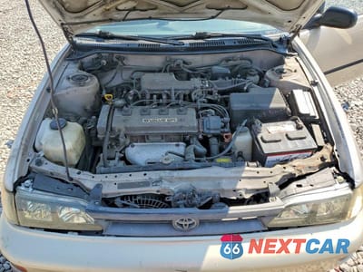 Zdjęcie 11 z 12 samochodu: 1994 TOYOTA COROLLA DX VIN:1NXAE09B6RZ204099 - miniatura