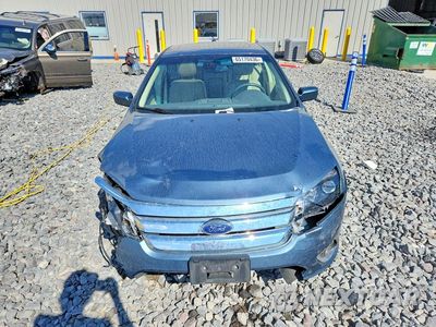 Piąte zdjęcie samochodu w środku: 2012 FORD FUSION SEL VIN:3FAHP0JAXCR130738 - miniatura