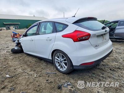 Drugie zdjęcie samochodu z przodu: 2018 FORD FOCUS SE VIN:1FADP3K28JL325286 - miniatura