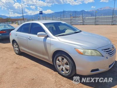 Czwarte zdjęcie samochodu z boku: 2009 TOYOTA CAMRY LE VIN:4T1BE46K99U329601 - miniatura