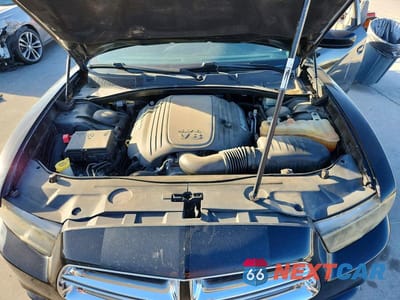 Zdjęcie 11 z 12 samochodu: 2014 DODGE CHARGER R/T VIN:2C3CDXCT7EH312257 - miniatura