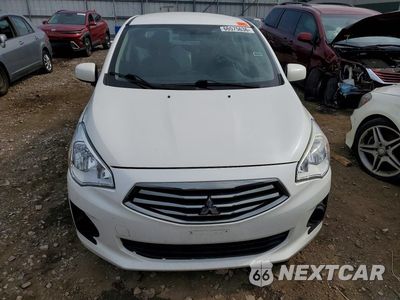 Piąte zdjęcie samochodu w środku: 2017 MITSUBISHI MIRAGE G4 ES VIN:ML32F3FJ3HHF12153 - miniatura