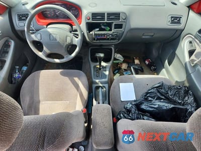 Zdjęcie 8 z 13 samochodu: 1997 HONDA CIVIC LX VIN:2HGEJ6678VH529341 - miniatura