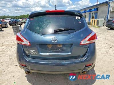 Zdjęcie 6 z 13 samochodu: 2013 NISSAN MURANO S VIN:JN8AZ1MU5DW209948 - miniatura