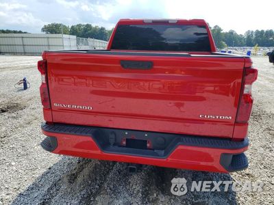 Zdjęcie 6 z 12 samochodu: 2023 CHEVROLET SILVERADO K1500 CUSTOM VIN:1GCPDBEKXPZ183602 - miniatura