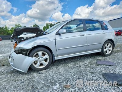 2008 KIA SPECTRA SPECTRA5 SX KNAFE161385014293 - główne zdjęcie licytacji z USA - miniatura