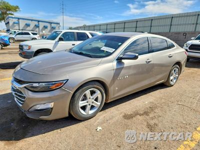 2022 CHEVROLET MALIBU LT 1G1ZD5ST6NF143581 - główne zdjęcie licytacji z USA - miniatura