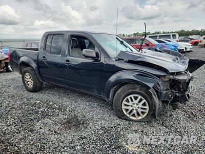 Czwarte zdjęcie samochodu z boku: 2019 NISSAN FRONTIER SV VIN:1N6AD0ER1KN714416 - miniatura