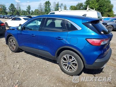 Drugie zdjęcie samochodu z przodu: 2022 FORD ESCAPE SEL VIN:1FMCU9H61NUA17741 - miniatura
