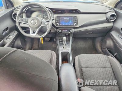 Zdjęcie 8 z 14 samochodu: 2021 NISSAN KICKS SV VIN:3N1CP5CV2ML478560 - miniatura