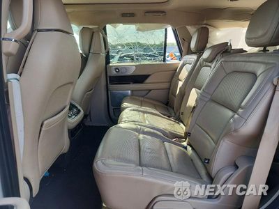 Zdjęcie 10 z 12 samochodu: 2019 LINCOLN NAVIGATOR RESERVE VIN:5LMJJ2LT4KEL23100 - miniatura