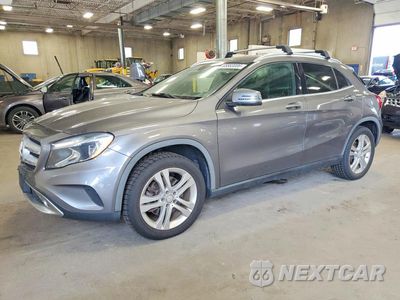 2015 MERCEDES-BENZ GLA 250 4MATIC WDCTG4GB6FJ119756 - główne zdjęcie licytacji z USA - miniatura