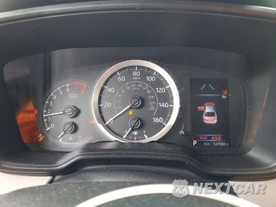 Zdjęcie 9 z 13 samochodu: 2022 TOYOTA COROLLA LE VIN:JTDEPMAE8NJ200287 - miniatura