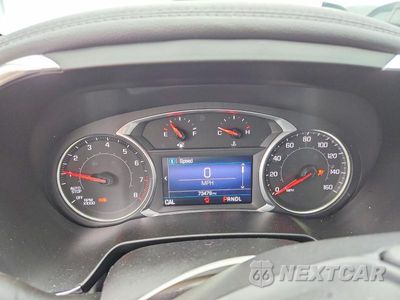 Zdjęcie 9 z 13 samochodu: 2021 CHEVROLET BLAZER 2LT VIN:3GNKBCRS5MS564287 - miniatura
