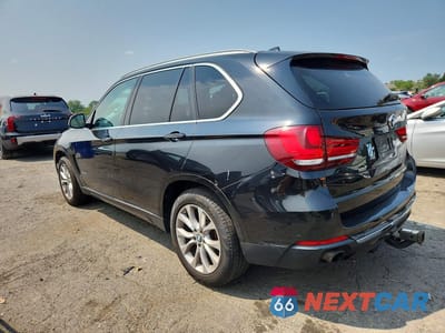 Drugie zdjęcie samochodu z przodu: 2015 BMW X5 XDRIVE35I VIN:5UXKR0C58F0P13662 - miniatura