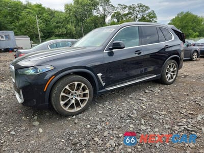 2024 BMW X5 XDRIVE40I 5UX23EU03R9V28940 - główne zdjęcie licytacji z USA - miniatura