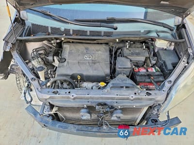 Zdjęcie 12 z 13 samochodu: 2014 TOYOTA SIENNA XLE 8-PASSENGER VIN:5TDYK3DC8ES510474 - miniatura