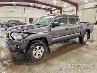 2014 TOYOTA TACOMA V6 3TMLU4EN6EM143181 - główne zdjęcie licytacji z USA - miniatura