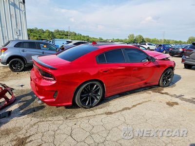 Trzecie zdjęcie samochodu z tyłu: 2017 DODGE CHARGER R/T VIN:2C3CDXCT2HH511186 - miniatura
