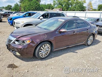 2011 ACURA RL JH4KB2F68BC000676 - główne zdjęcie licytacji z USA - miniatura