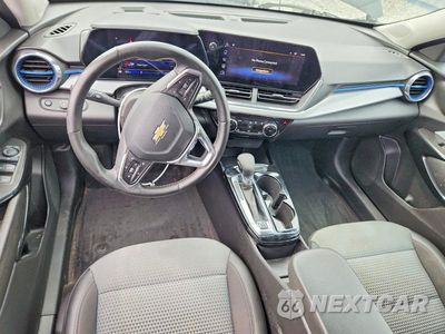 Zdjęcie 8 z 13 samochodu: 2025 CHEVROLET TRAX 1LT VIN:KL77LHEP2SC307551 - miniatura