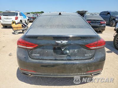 Zdjęcie 6 z 12 samochodu: 2016 HYUNDAI GENESIS 3.8L VIN:KMHGN4JEXGU118427 - miniatura