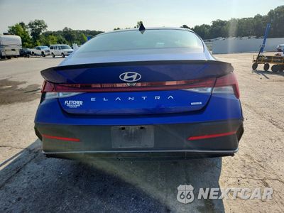 Zdjęcie 6 z 12 samochodu: 2025 HYUNDAI ELANTRA HYBRID SEL SPORT VIN:KMHLM4DJ0SU127057 - miniatura