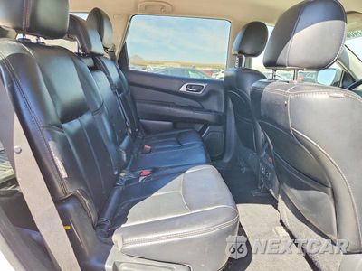 Zdjęcie 10 z 12 samochodu: 2018 NISSAN PATHFINDER SL VIN:5N1DR2MM5JC645805 - miniatura