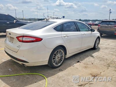 Trzecie zdjęcie samochodu z tyłu: 2015 FORD FUSION SE VIN:3FA6P0HD6FR232405 - miniatura
