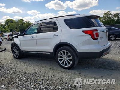 Drugie zdjęcie samochodu z przodu: 2016 FORD EXPLORER LIMITED VIN:1FM5K8F85GGC81625 - miniatura