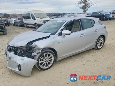 2012 LEXUS CT 200 JTHKD5BH2C2050581 - główne zdjęcie licytacji z USA - miniatura