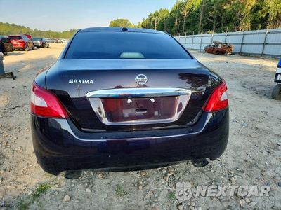 Zdjęcie 6 z 13 samochodu: 2010 NISSAN MAXIMA 3.5 S VIN:1N4AA5AP0AC808929 - miniatura