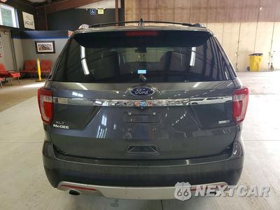 Zdjęcie 6 z 13 samochodu: 2017 FORD EXPLORER XLT VIN:1FM5K8DH2HGA83251 - miniatura