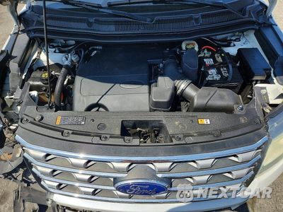 Zdjęcie 12 z 13 samochodu: 2016 FORD EXPLORER LIMITED VIN:1FM5K7F8XGGB06412 - miniatura
