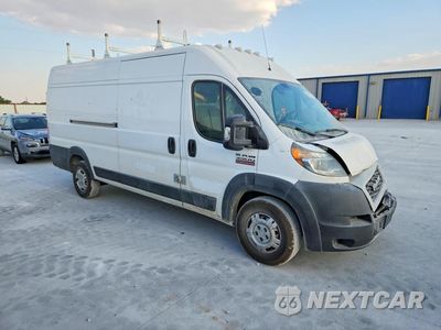 Czwarte zdjęcie samochodu z boku: 2019 RAM PROMASTER 3500 3500 HIGH VIN:3C6URVJG8KE501154 - miniatura