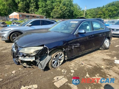 2009 BMW 535 XI WBANV93589C133827 - główne zdjęcie licytacji z USA - miniatura